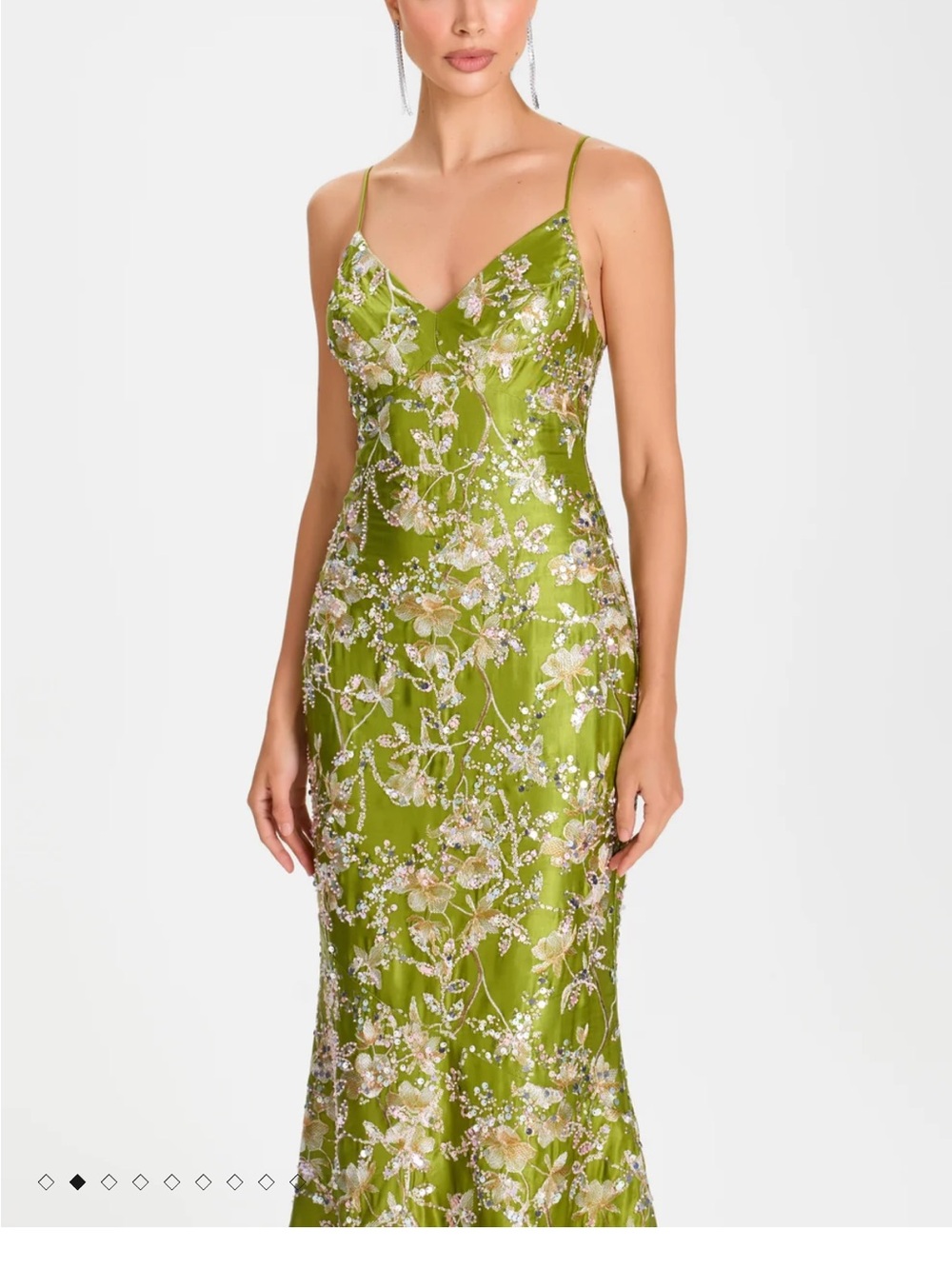 Nadine Merabi Gia Dress